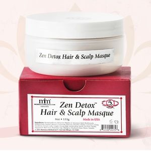 Morocco Method Raw Scalp Detox Conditioning Treatment